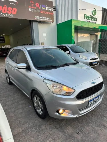 Ford KA 1.5 16V Flex 5P 2016