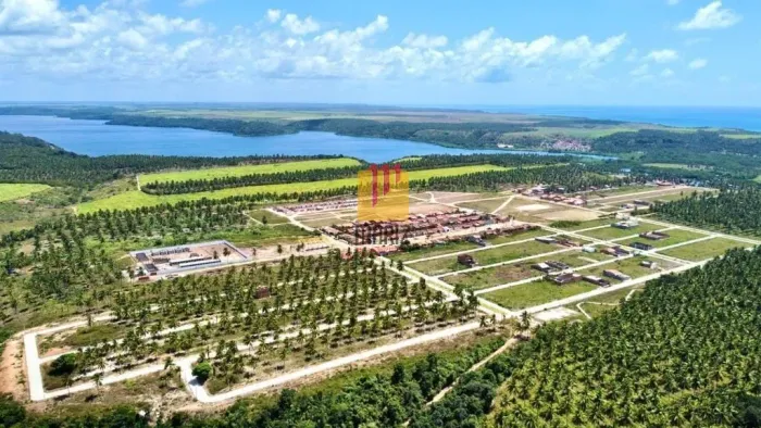 Terreno em Condomínio à venda em Jequiá da Praia-AL, no bairro Jequiá da Praia com 180,00