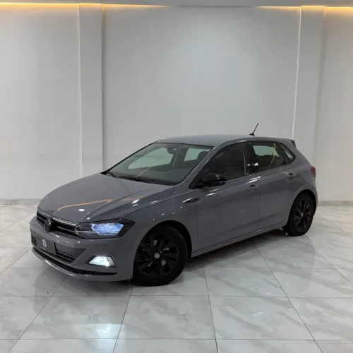 Volkswagen Polo Highline 200 TSI 1.0 Flex 12V Aut. 2019