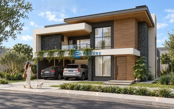 CASA DE ALTO PADRÃO COM TRÊS SUÍTES NA COLINA SORRISO