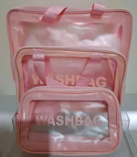 Necessaries WASHBAG  Vários tamanhos!