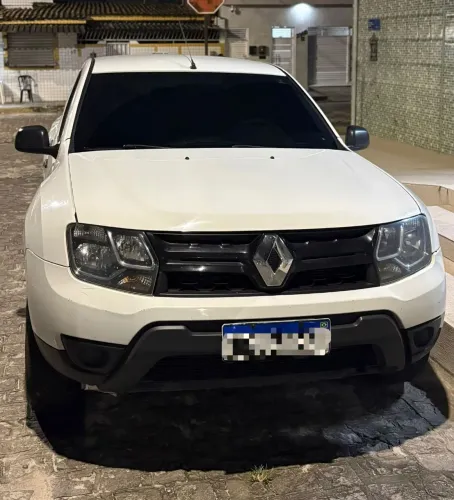 Renault Duster Oroch Exp. 1.6 Hi-flex 16V Mec. 2018