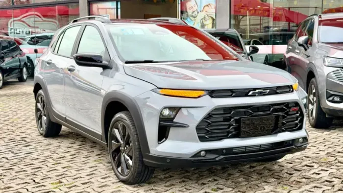 Chevrolet Sonic RS 1.0 12V Turbo Aut. 2027