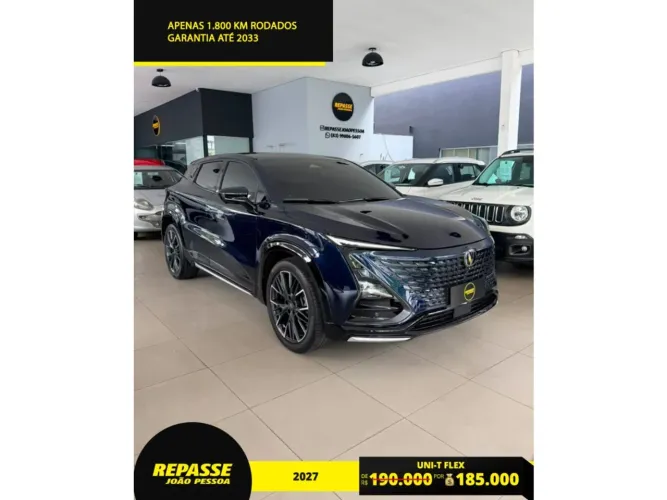 Caoa Changan UNI-T 1.5 16V TGDi 2027