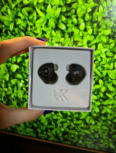 Fone KZ EDX PRO X  Lacrado - ENTREGA RÁPIDA