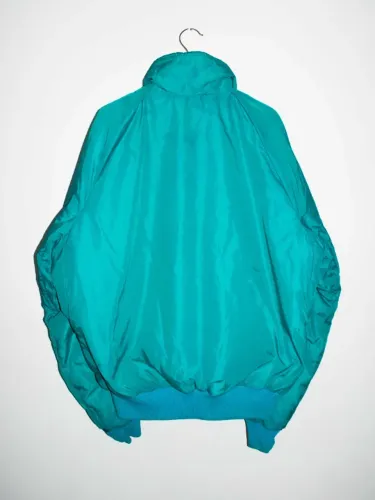 jaqueta neon dupla face columbia g