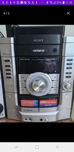 Som Sony 