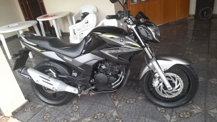 Moto Yamaha Fz250 2016
