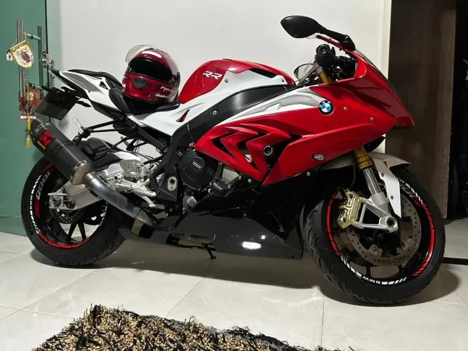 vende se BMW S1000RR  2016