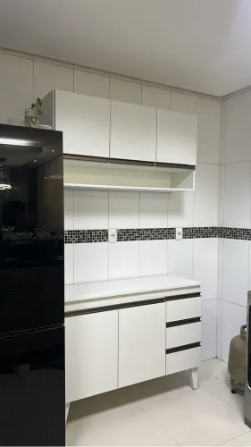 VENDO ARMÁRIO PLANEJADO COZINHA 