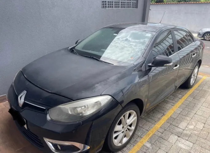 Renault Fluence Sedan Privilège 2.0 16V Flex AUT 2016