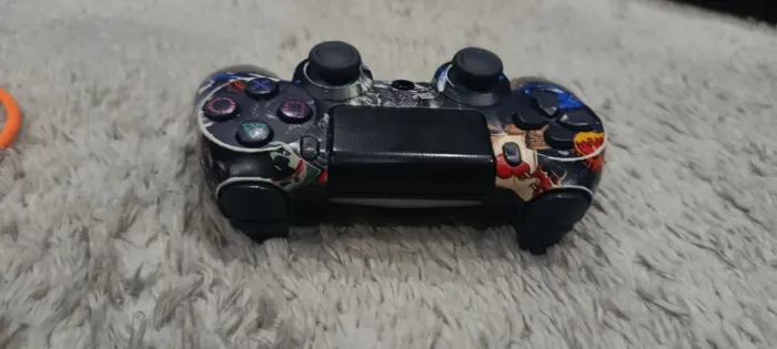 Ps4 Fat 1 TB de armazenamento venda/troca