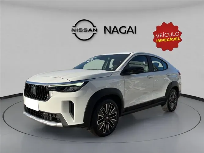 Fiat Fastback Audace 200 TB AUT (hibrído) 2026