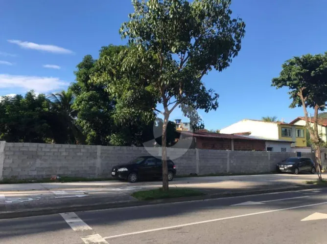 Terreno à venda, 980 m² por R$ 2.200.000,00 - Piratininga - Niterói/RJ