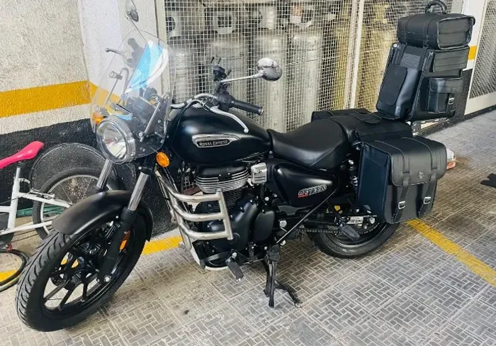 [Royal][Meteor] Metor 350 Stellar Black