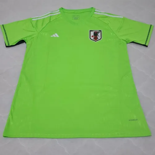 Japão goleiro verde GG