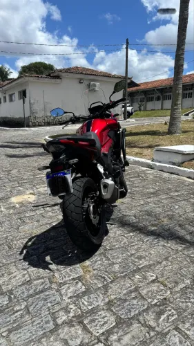 Vendo moto Honda CB 500x 2022