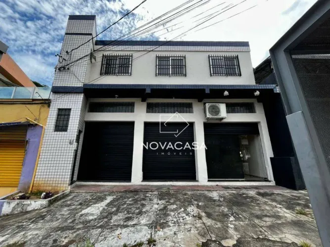 Loja para alugar, 37 m² por R$ 2.200,00/mês - Planalto - Belo Horizonte/MG