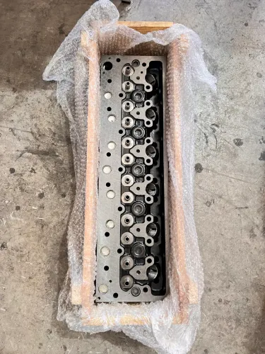 Cabeçote Mercedes OM-366 LA / 366 A - Marca Brunko - Novo