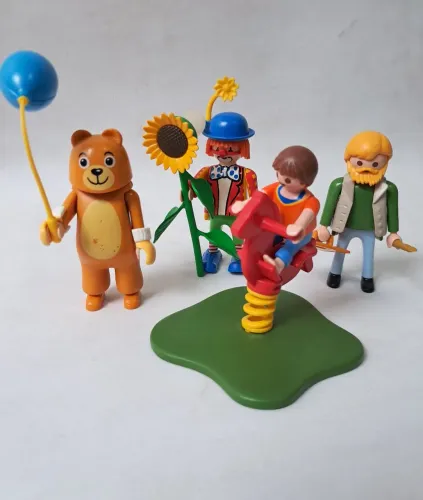 Playmobil - Figuras e Acessórios