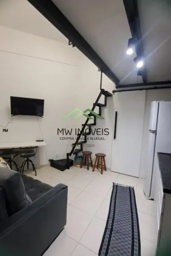 Apartamento para Venda em Rio de Janeiro, Centro, 1 dormitório, 1 banheiro