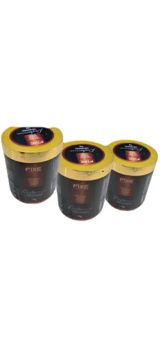 Pomada modeladora fixe hair (1kilo) 