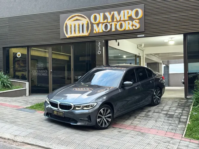 BMW 320I 320i 2022