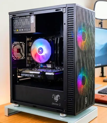 PC i7 , 16gb , SSD 240gb , GTX 1650 GDDR6