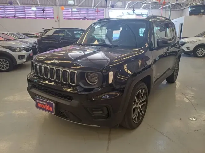Jeep Renegade Long. T270 1.3 TB 4X2 Flex Aut. 2024