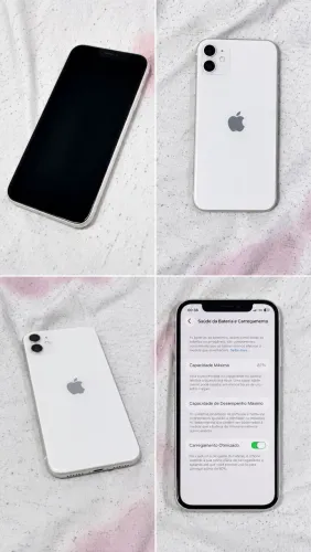 vendo iphone 12 branco 