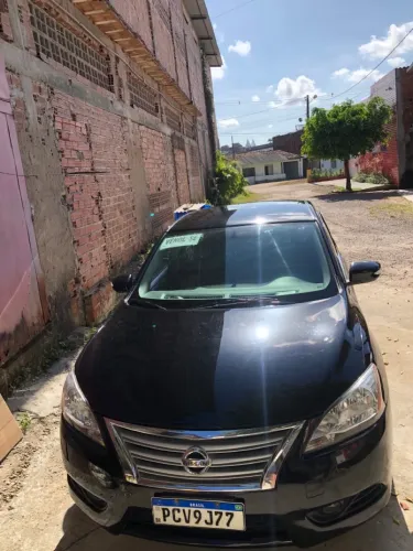 Nissan Sentra SV 2.0 Flexstart 16V Aut. 2016