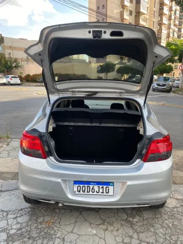 Chevrolet Onix JOY Hatch 1.0 8V Flex Mec. 4P 2019