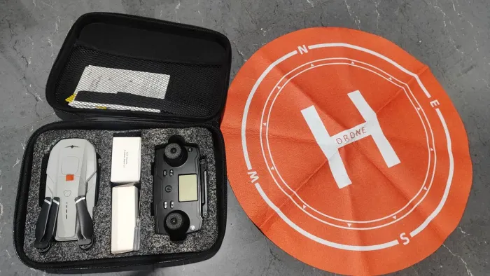Vendo drone KF 102