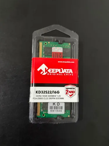 HD DDR4 16GB