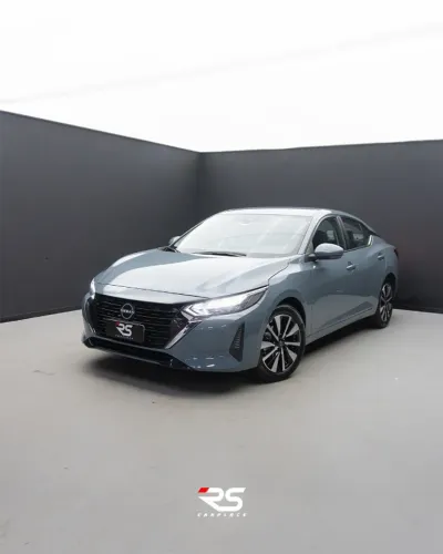 Nissan Sentra Advance 2.0 16V Aut. 2026