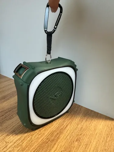 Caixa de som ECOXGEAR