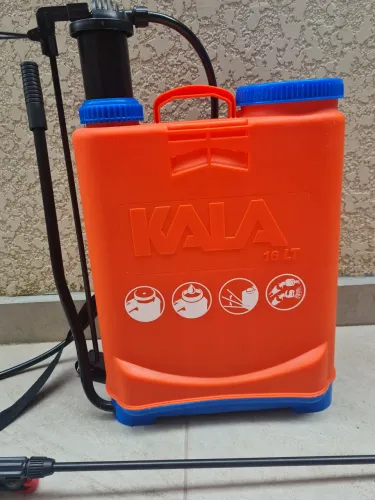 Pulverizador 16 litros novo na caixa