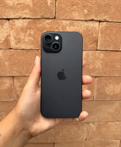 iPhone 15 128GB Garantia Apple até mês 02/2027