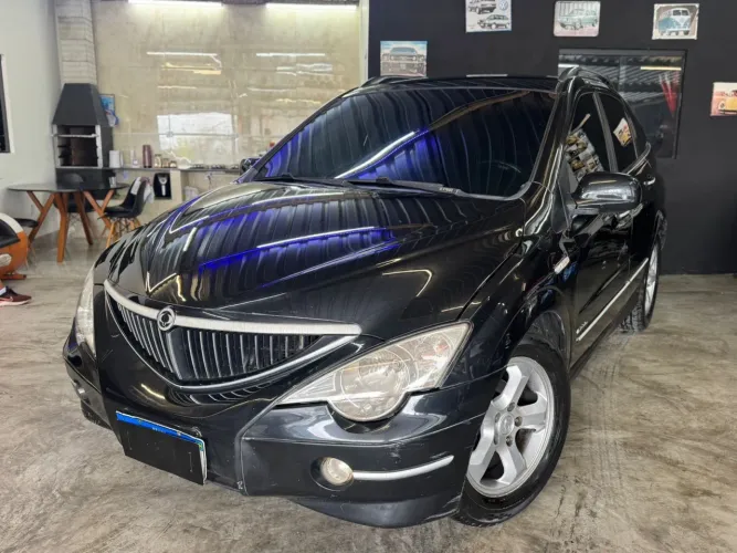 Ssangyong Actyon 2.3 16V 150cv Aut. 2010