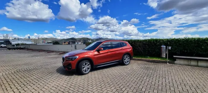 BMW X1 Sdrive 20I X-line 2.0 TB Active Flex 2022