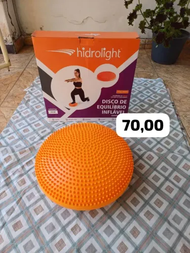 DISCO DE EQUILÍBRIO.           PILATES SOLO.          TREINAMENTO FUNCIONAL 