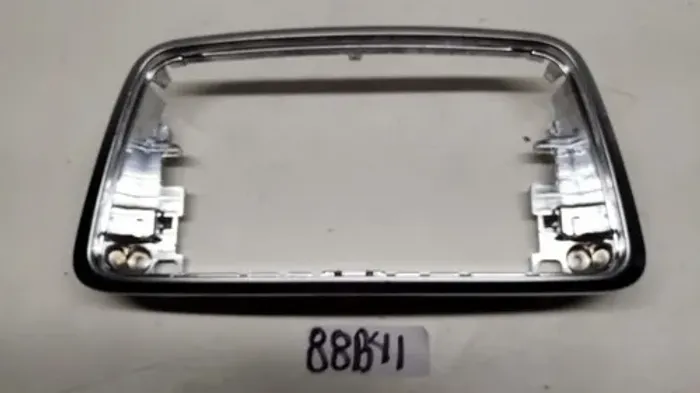 Moldura Do Rádio Mercedes Benz A200 2016