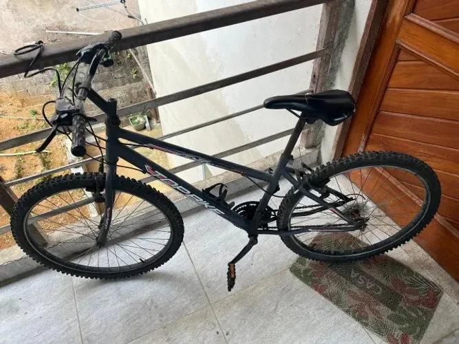 Bicicleta Top Bike