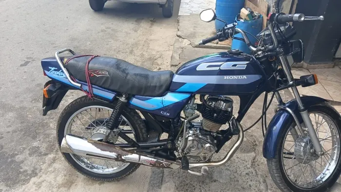 Motivo da venda vou compra outra