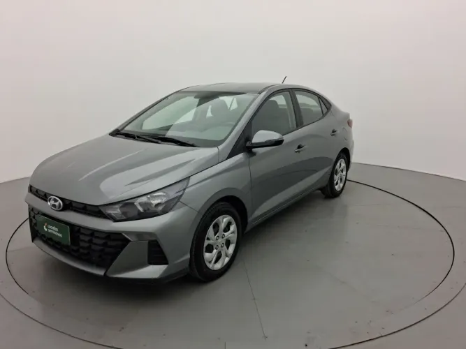 Hyundai HB20S Comfort 1.0 Flex 12V Mec. 2026