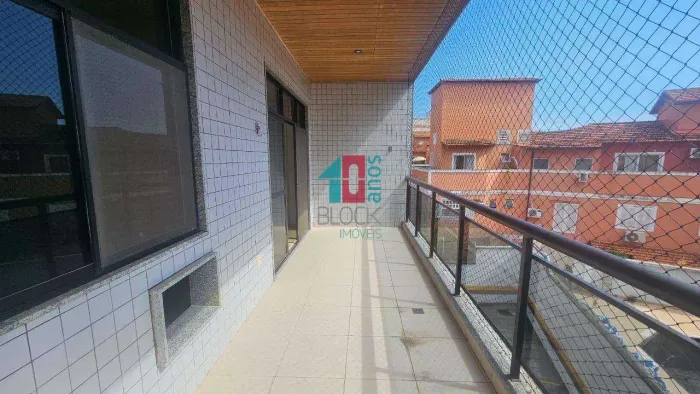 Recreio dos Bandeirantes | Apartamento 3 quartos, sendo 1 suite