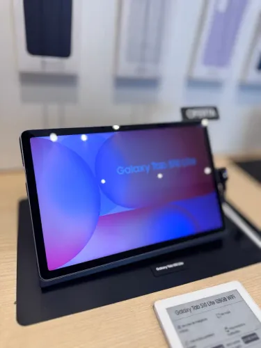 Tablet Samsung Galaxy Tab S10 Lite - Original com Nota Fiscal e Garantia