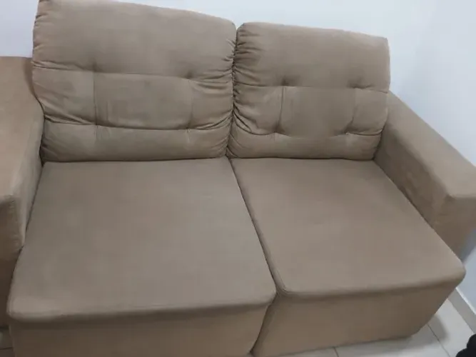 Sofá Retrátil 