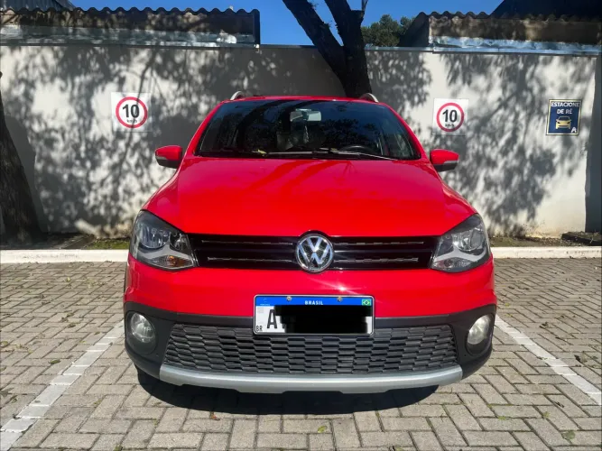 Volkswagen Crossfox 1.6 MI Total Flex 8V 5P 2013