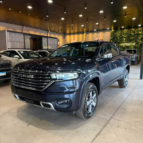 Ram Rampage Laramie 2.0 TB CD 4X4 Aut. 2027